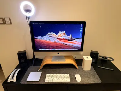 iMac 27, 5K Retina, 16GB RAM, 1TB HD