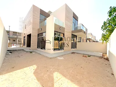 Brand New 4BR+Maids | Elie Saab Vie | End Unit | Close to Pool & Park
