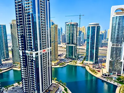 VACANT SOON| 2BED FULLY UPGRADED | FULL LAKE VIEW