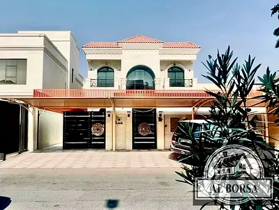 💎 Luxury Villa for Sale in Al Helio 2, Ajman | Price: AED 2,500,000 (includes electricity, water, and air conditioning) ✨ An exceptional opportunity to own a high-end villa featuring excellent finishe