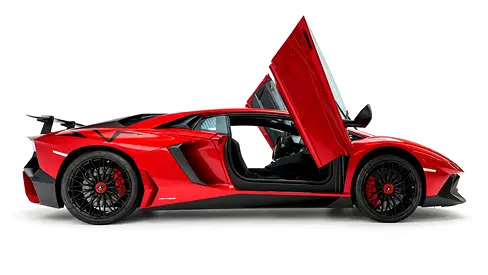 2016 Lamborghini AVENTADOR photo 7
