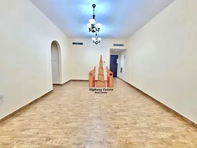 Open View Spacious 2BHK Apartment Near To Muwaileh park