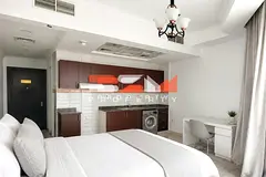 Canal View | Modern White Furnished |Multiple Cheq