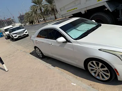 2016 Cadillac ATS 照片 3