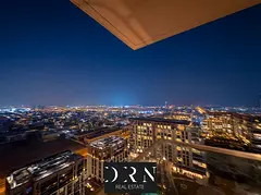 Burj Khalifa & Sea Views | High Floor