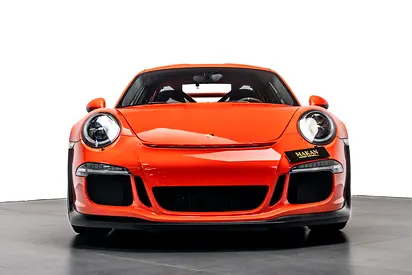 PORSCHE 911 GT3 RS |GCC SPECS | FULL OPTIONS