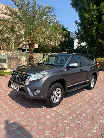 2014 Toyota PRADO — фото 2