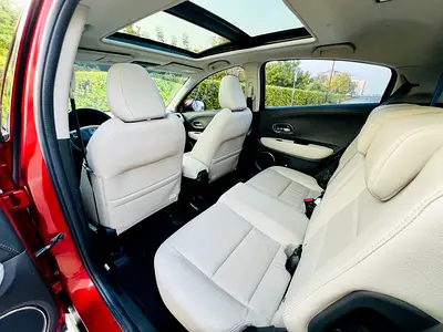 2021 Honda HR-V 照片 9