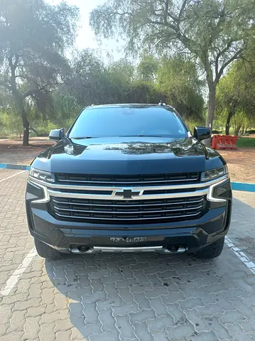 Chevrolet Tahoe LT 4X4, 2023 GCC