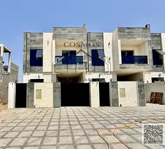 Prime Location: Premium Finishing: Open Rooftop: Townhouse for Sale in Al Helio 1, Ajman
