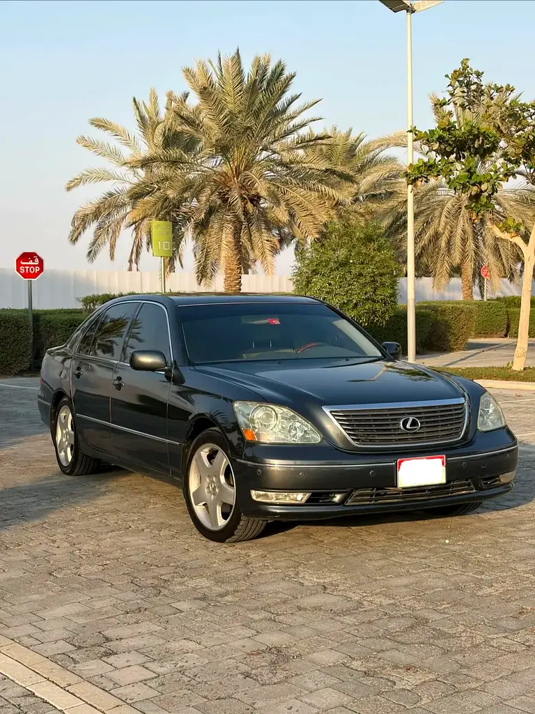 2005 Lexus LS-Series LS 430 1/2 Ultra