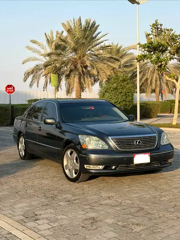 2005 Lexus LS-Series LS 430 1/2 Ultra