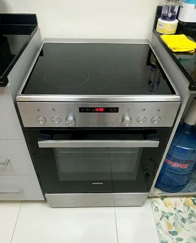 Siemens Electric Cooker, 60 cm, HK8Q3A150M