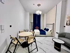 high floor | furnished | Modern ameneties