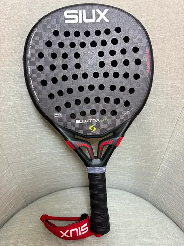 SIUX Electra Pro Shadow Red 2026