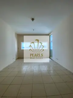 Luxury 2BR for Annual Rent in Ajman One Towers, Al Rashidiya 3, 2 Master Bedrooms, 2 Balconies, 3 Ba