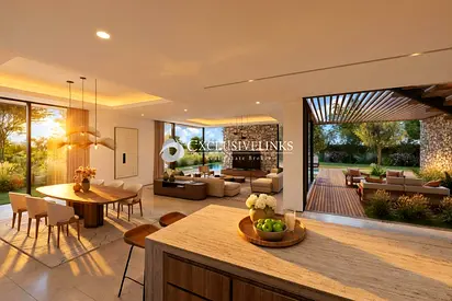 Single Row | 4 Bedroom G + 2 | Green Belt
