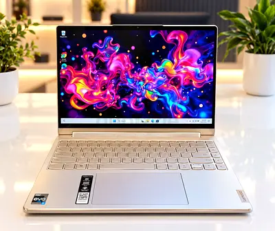 LENOVO YOGA 9i - 1360P i7 - OLED 4K TOUCH - X360 CONVERTIBLE - PREMIUM LIMITED EDITION - WARRANTY