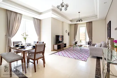 Luxury Furnished Duplex with Terrace | Vacant |