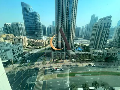 1 BR Apartment|Unfurnished|City View
