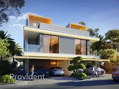 Twin Townhouse | Fiji Cluster | DAMAC Islands