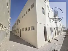 Labor Camp for Annual Rent in Sajaa Industrial Area – 621 Rooms | Water & Electricity Included