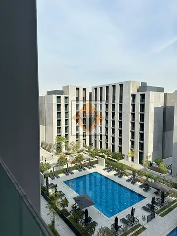FOR SALE | FULLY FURNISHED 1BR | POOL & GARDEN VIEW | TIRAZ | 724 SQ.FT. | 2 BALCONIES | RENTED AED 63K