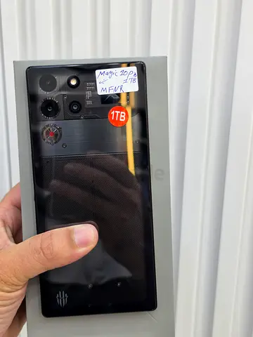 RAD MAGIC 10PRO 1TB STORAGE