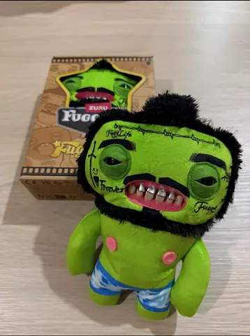 Post Malone Rare Fuggler from the US sealed