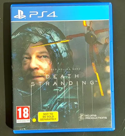 Death Stranding PS4 for sale
