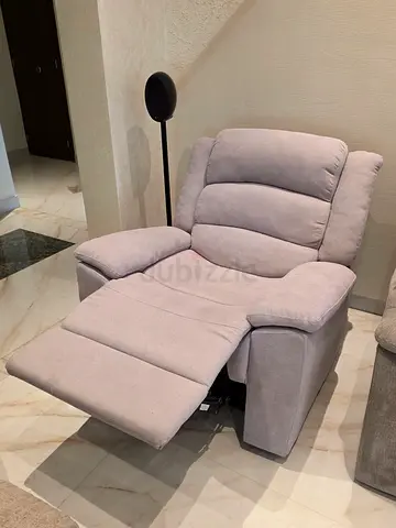 Recliner sofa