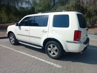 2011 Honda PILOT 照片 3