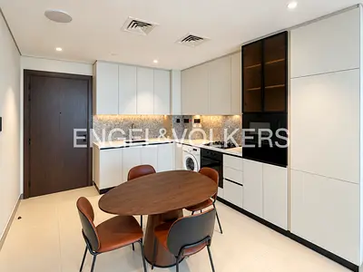 Exclusive | High Floor | Vacant Now