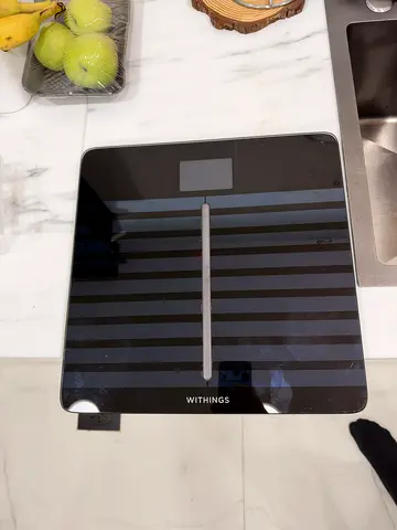 Withings Body Smart Wi-Fi Scale - Black (Good Condition)