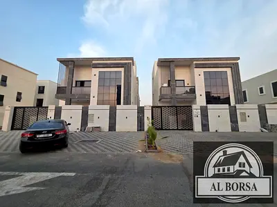 🏡 Villa for Rent – ​​Al Amrah Area | First Occupancy A unique opportunity to rent a brand new villa with high-end finishes and spacious living areas