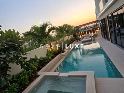 Upgraded Villa | Private Pool | Ready to Move In