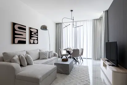 Ready 1BR | Sobha Hartland | 2Y Payment Plan