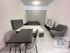 12 Payments | Furnished Studio | GYM Pool | Parking in Masdar City