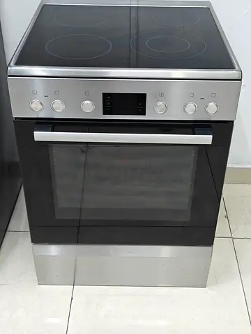 Bosch brand electric ceramic cooker 60cm lastest version