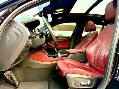 2019 BMW X4 照片 9