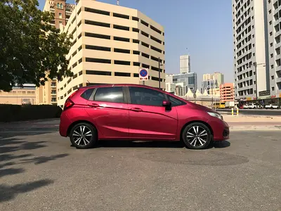Honda Jazz 2018 / GCC Specs / Agency maintained