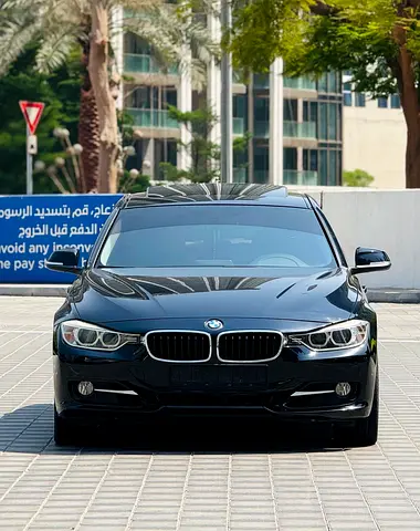 2014 BMW 328i GCC SPECS IN EXCELLENT CONDITION
