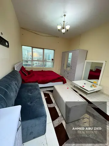 Prime Living & Investment Opportunity, Fully Furnished Studio, Panoramic Sea View, Modern Finishes, Gym, Pool, Parking & Easy Dubai Access.