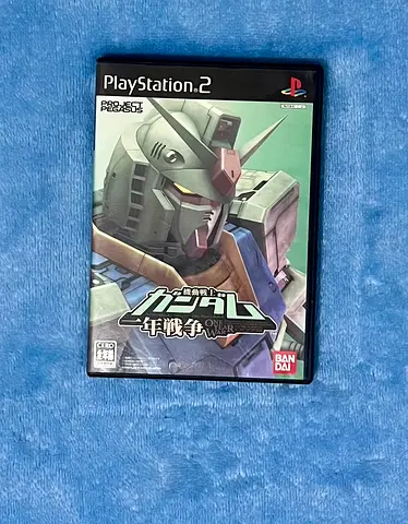 PlayStation 2 Gundam: One Year War (Japanese) - PS2 Game