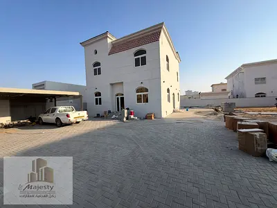 Luxury villa for rent in Al Rahmaniyah, Kashisha 6.