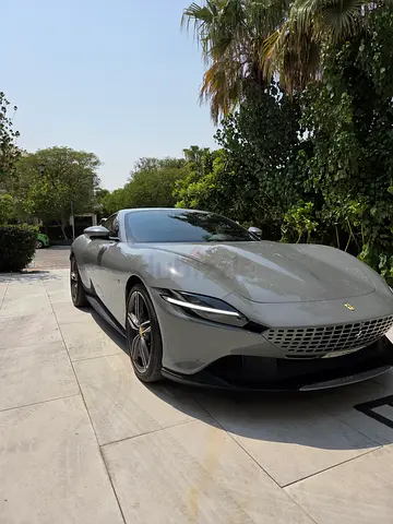 Ferrari Roma F169