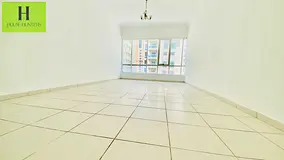 Spacious | 2bhk | gym+pool | balcony | cheque 6 | family