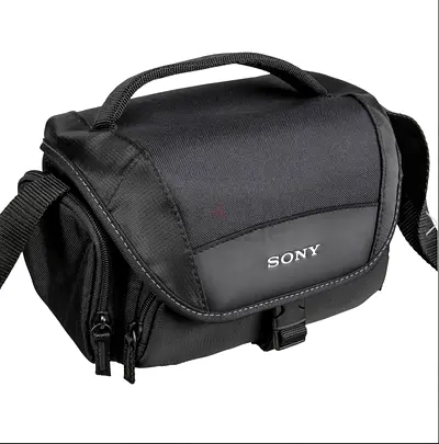 Original Sony Camera Bag | Genuine | Excellent Condition