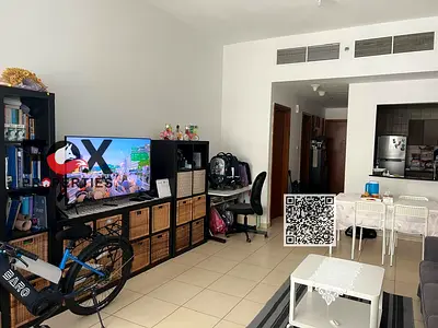 🏢 For Annual Rent | 1-Bedroom Apartment – Ajman One, Tower 10