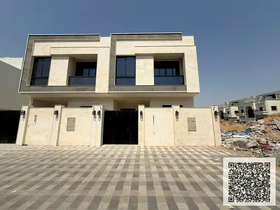 Brand New 4BR Luxury Villa for Sale in Al Helio 2, Ajman